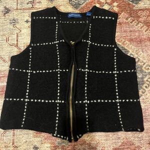 Kendra Scott Wool Vest